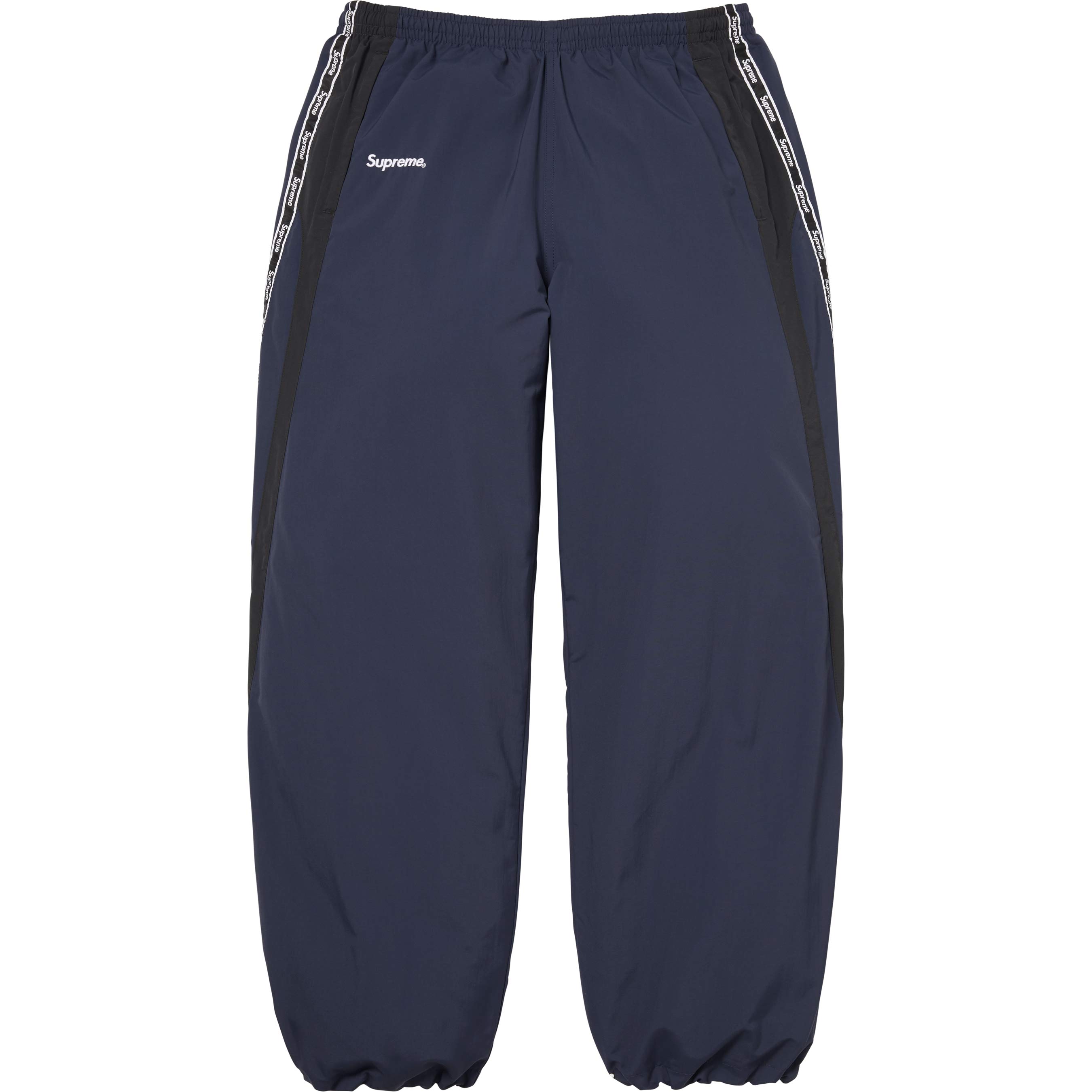 Logo Taping Track Pant view 6
